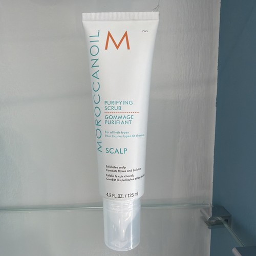 Moroccanoil scalp purifying - scalp,