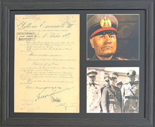 Benito mussolini king - mussolini,,