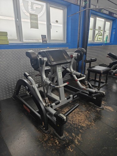 Star trac plate - plate, bicep