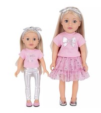 DesignAfriend Big Sister 18" &