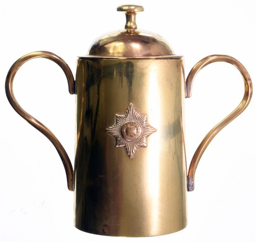 Ww1 officers mess cigar caddy - officers,