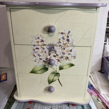 Painted Hydrangeas Jewelry