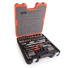 BAHCO S800 1/4" & 1/2" SQUARE