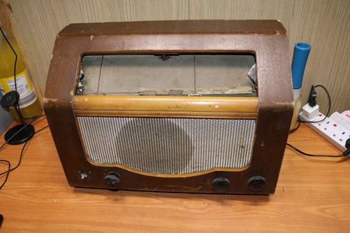 Invicta vintage wooden - 32,