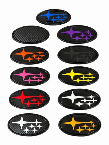 2pcs acrylic car front rear - 2pcs,