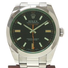 ROLEX Milgauss 116400GV Case
