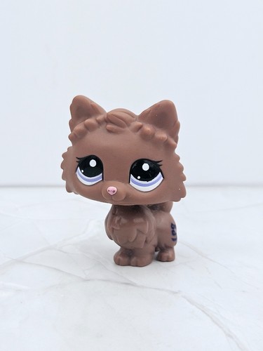 Lps hasbro blind - blind, brown