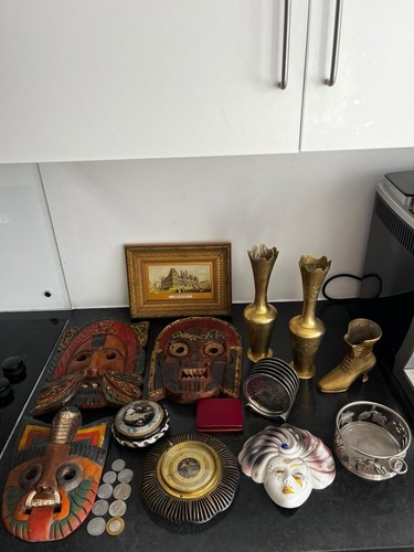 Vintage job lot - vintage,
