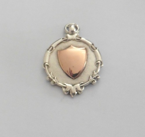 Antique silver and - antique, rose