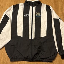 Newcastle United 1990s Jacket