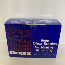 Vintage ofrex staples 5000 - staples,