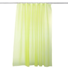 Plain Shower Curtain Mould &
