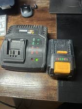 Titan 18V 5.0 Ah Li-ion