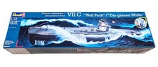 REVELL - GERMAN SUBMARINE VII