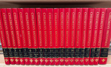Children's Britannica Full Set