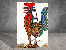 Pablo Picasso The Roaster