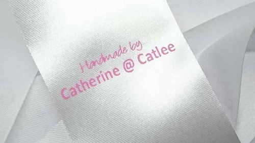 Personalised sew clothing - personalised,