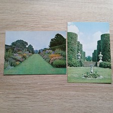 Postcards arley hall - of,