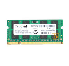 Crucial 4GB 2RX8 PC2-6400