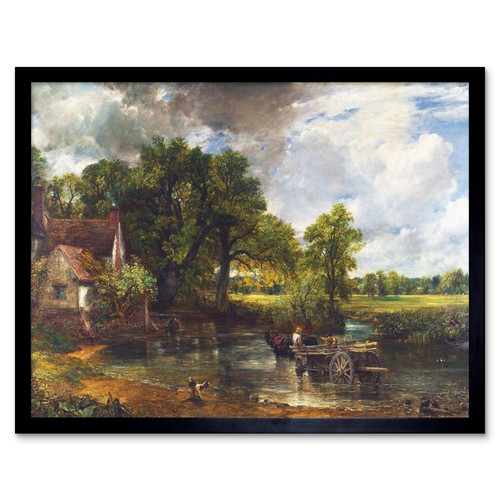 Constable the hay wain - constable,