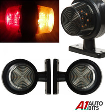 2X Led Side Marker Lights