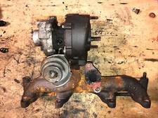 Audi A4 S4 B5 8D 1997 Diesel 81kW Turbocharger turbo 028145702C