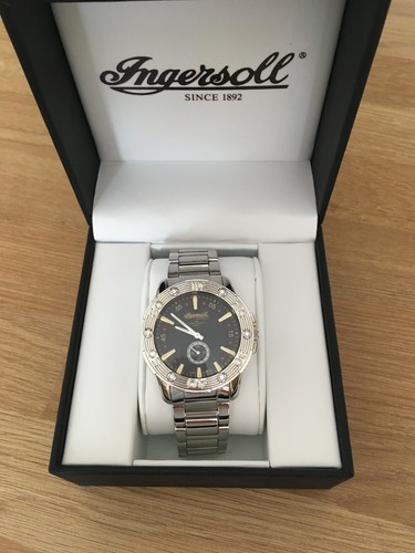 Ingersoll gents gem marine - ingersoll,