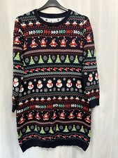 @868 Next Knitwear Sz 20 Navy