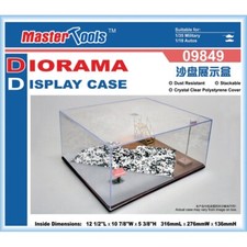 Trumpeter 9849 Diorama Display