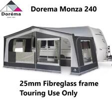 Dorema Monza 240 Touring