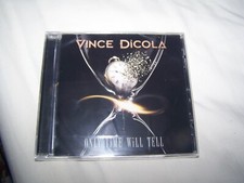 Vince DiCola - Only Time Will