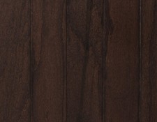 Mullican 'Newtown Plank' Red