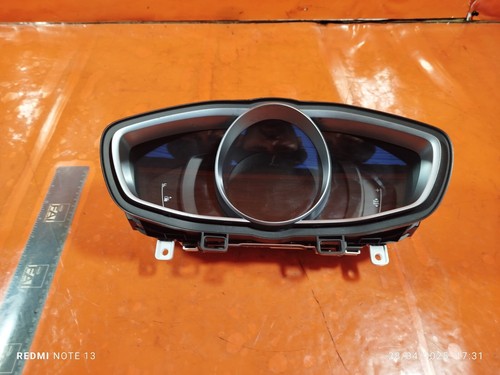 2012 2020 volvo - v40, instrument