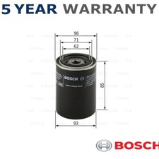 Bosch Oil Filter Fits Volvo