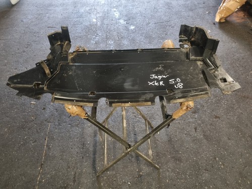 Jaguar x150 lower radiator - xk,