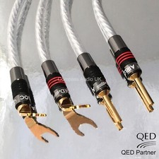 QED GENESIS Silver Spiral