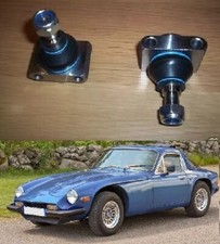 (x2) TVR Taimar 1600M 2500M 3000M M Series    TOP UPPER BALL JOINTS  (1972- 79)