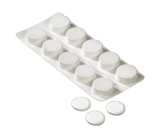 Quailitas cleaning tablets - tablets, for