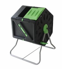Tumbling garden composter - tumbling,