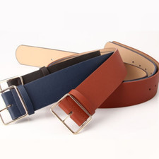 Women's alloy square pin