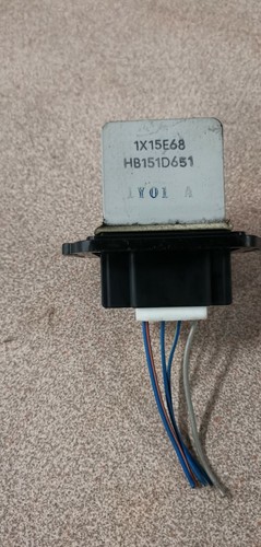 Mazda tamura mk3 heater - 2,