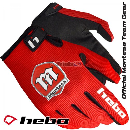 Hebo official montesa - hebo,