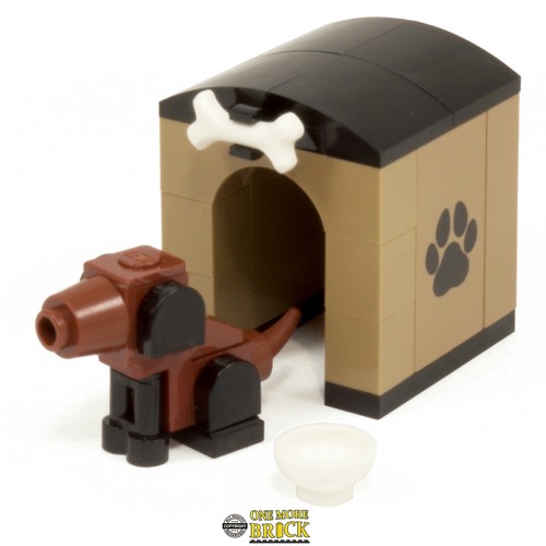 Dog house - dog, &