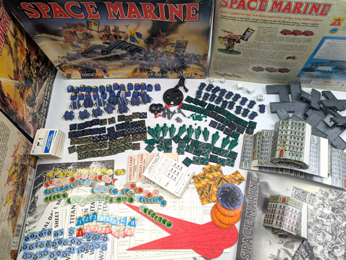 Warhammer 40k epic space - 40k,