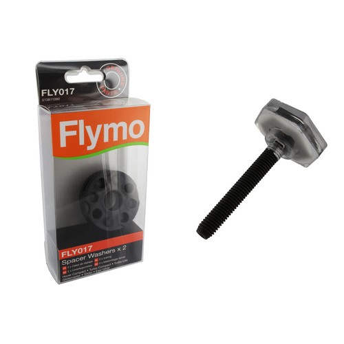 Genuine flymo lawnmower - flymo,