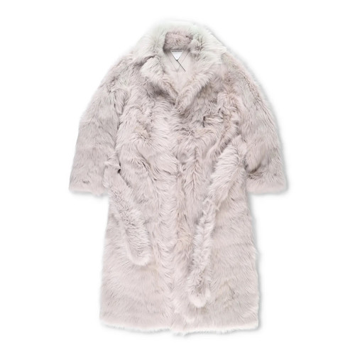 Bottega veneta womens overcoat - bottega,