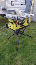 Ryobi 5133002025 Table Saw Table with Stand 1800 W