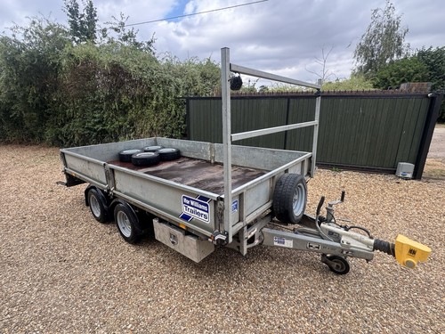 Ifor williams lm126g - ifor, trailer