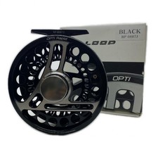 Loop Opti RpidRight Fly Reel