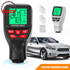 HW-300 Digital Paint Thickness
